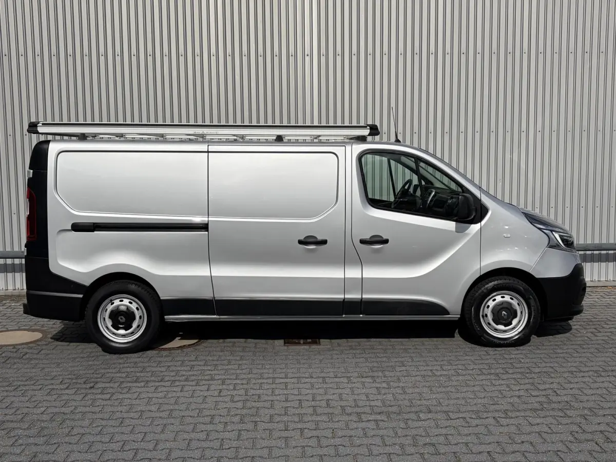 1.6 dCi T29 L2H1 Comfort*HAAK*CAM*ECC*CRUISE*LED*