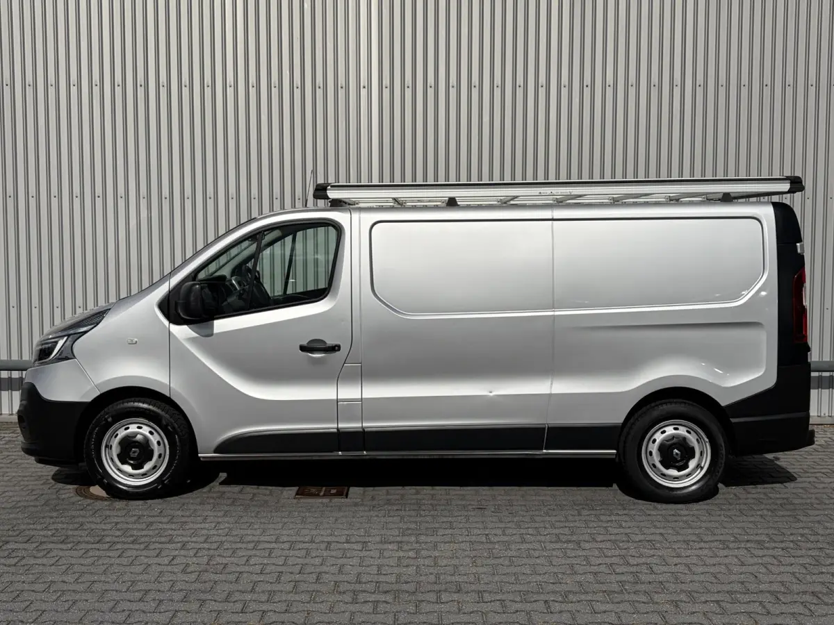 1.6 dCi T29 L2H1 Comfort*HAAK*CAM*ECC*CRUISE*LED*
