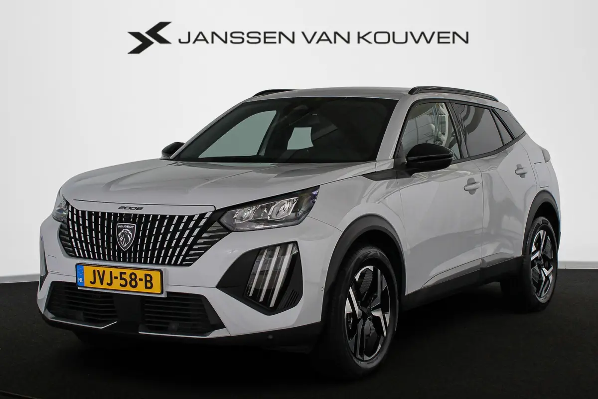 1.2 Hybrid 145 Allure Keyless 360-Camera Dodehoek