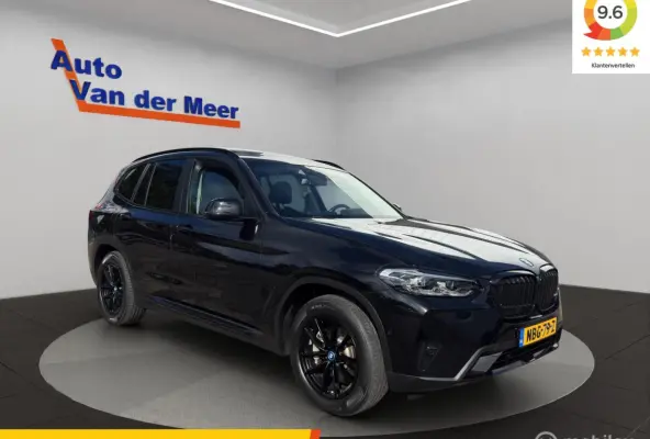 xDrive30e / Blackline / Panoramadak / Carplay / All in prijs