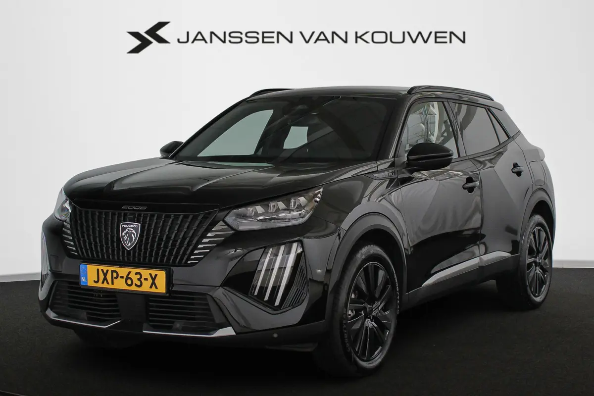1.2 Hybrid 145 GT Keyless 360 Camera Dodehoek Apple CarPlay