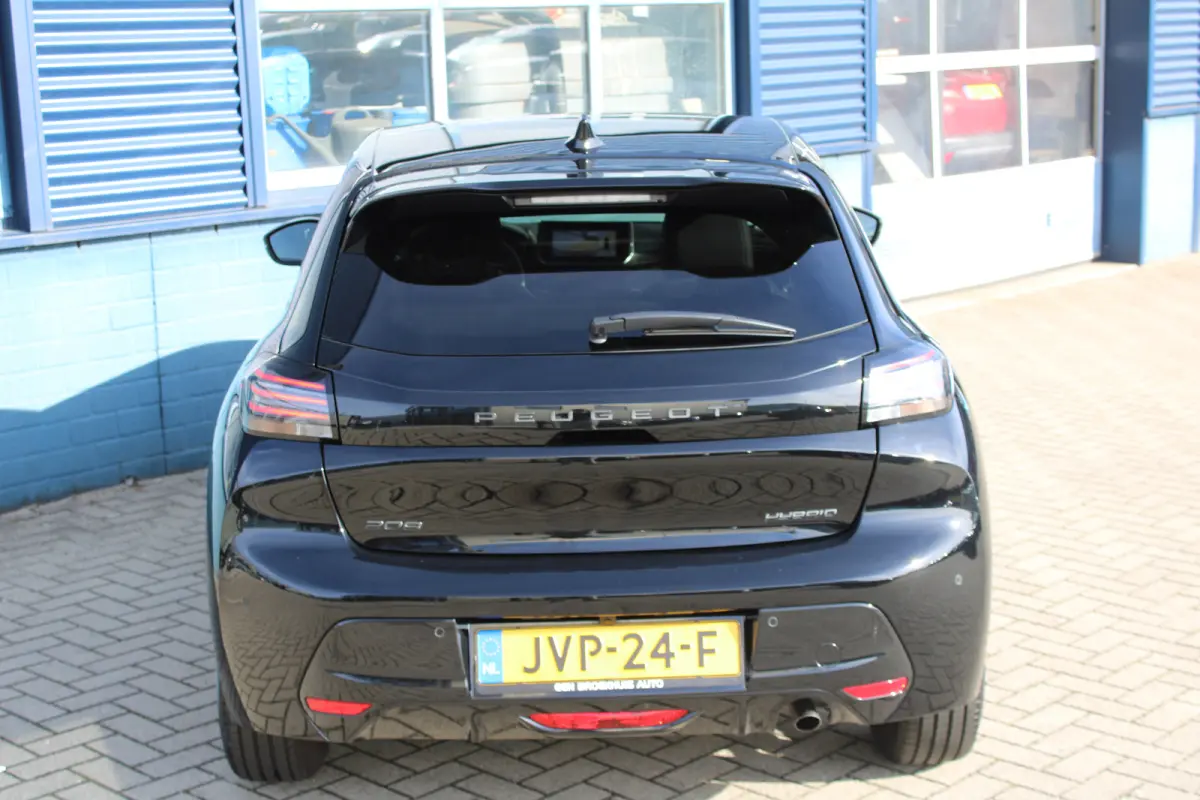 Allure Hybrid 110 e-DCS6 | 8 JAAR GARANTIE | 360 CAMERA | ADAPTIVE CRUISE | DRAADLOOS CARPLAY | CLIMATE CONTROLE | SENSOREN RONDOM |
