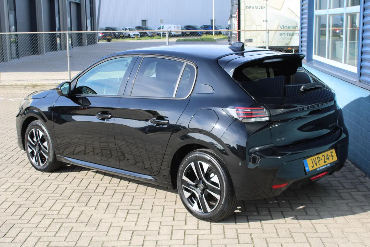 Allure Hybrid 110 e-DCS6 | 8 JAAR GARANTIE | 360 CAMERA | ADAPTIVE CRUISE | DRAADLOOS CARPLAY | CLIMATE CONTROLE | SENSOREN RONDOM |