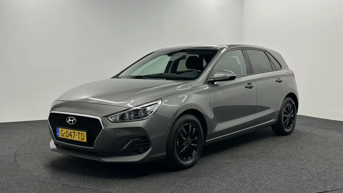 Hyundai i30 2019 Benzine Handgeschakeld leasen