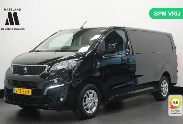 2.0 BlueHDI 145PK L3 Dubbel Cabine EURO 6 - Airco - Navi - Cruise - €15.900,- Excl.
