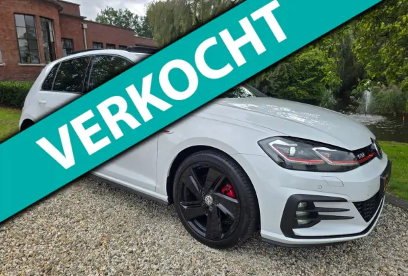 2.0 TSI GTI Performance AUT/dak/XENON/cruise