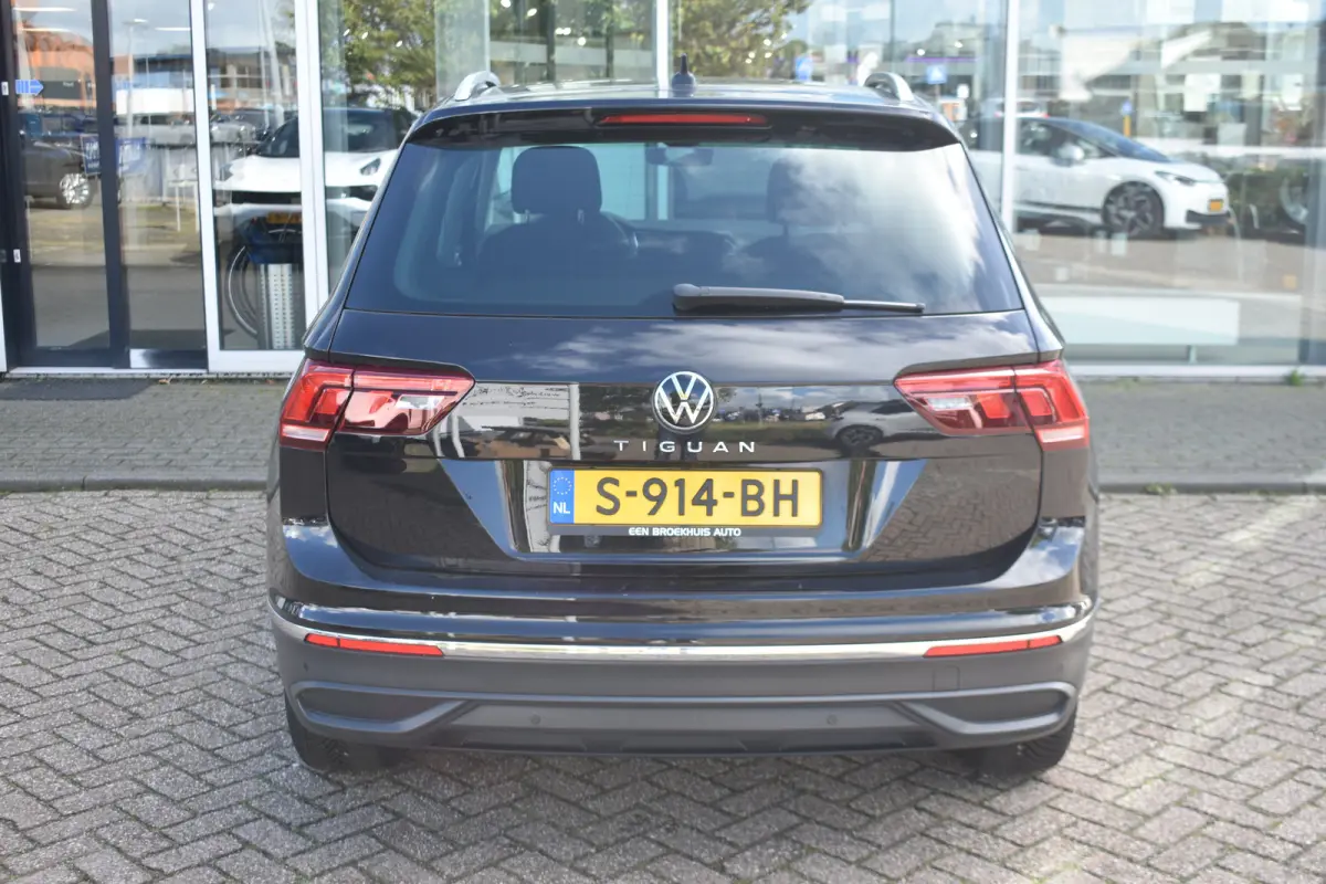 1.5 TSI 150PK DSG-7 Life | TREKHAAK | NAVI BY APP | CAMERA | ADAPT. CRUISE | STOEL + STUURVERW.