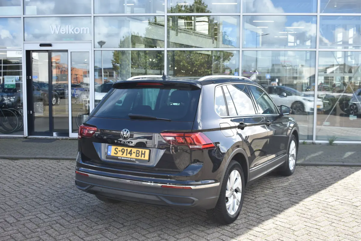 1.5 TSI 150PK DSG-7 Life | TREKHAAK | NAVI BY APP | CAMERA | ADAPT. CRUISE | STOEL + STUURVERW.