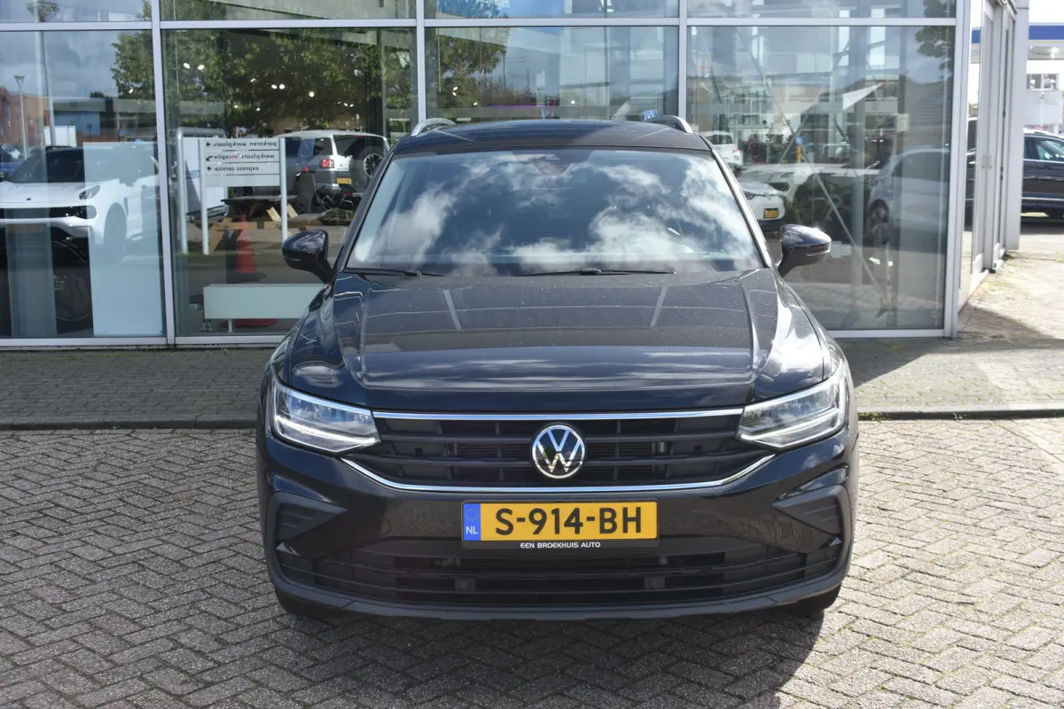 1.5 TSI 150PK DSG-7 Life | TREKHAAK | NAVI BY APP | CAMERA | ADAPT. CRUISE | STOEL + STUURVERW.