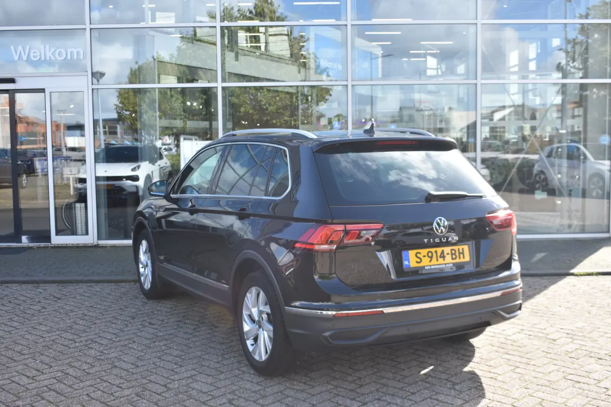 1.5 TSI 150PK DSG-7 Life | TREKHAAK | NAVI BY APP | CAMERA | ADAPT. CRUISE | STOEL + STUURVERW.