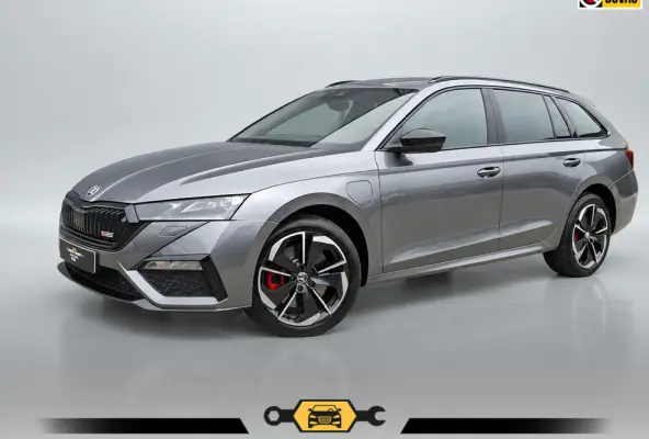 1.4 TSI * RS iV * Navigatiesysteem * Parkeercamera * Stoelverwarming * Head up display *