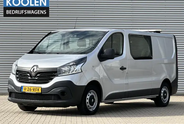 1.6 dCi T29 L2H1 DC Dubbele cabine MARGE