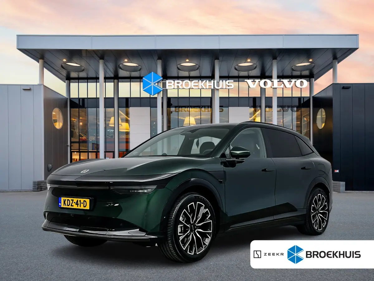 Zeekr 7X 2026 Elektrisch Automatisch leasen