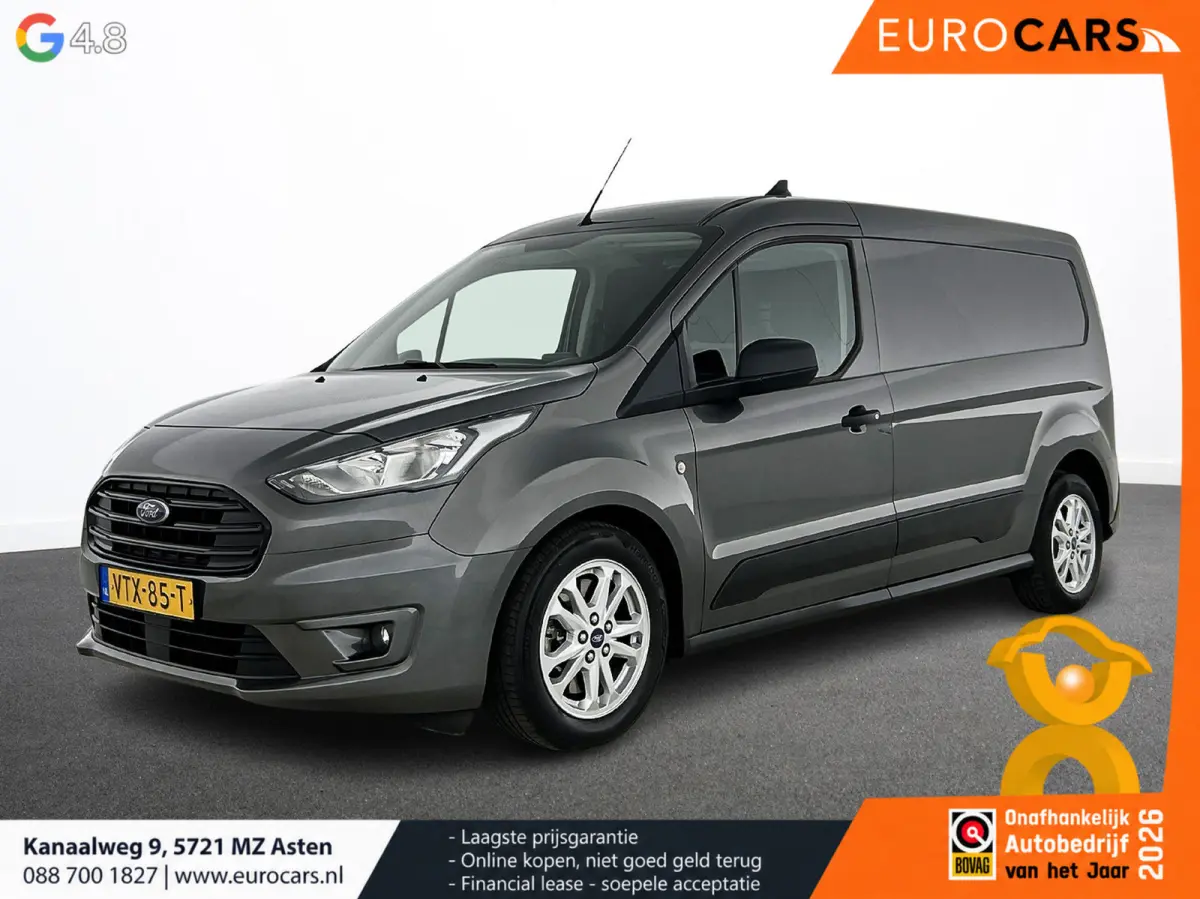 1.5 EcoBlue L2 Trend Automaat Navigatie Airco Parkeersensoren Cruise Control Camera