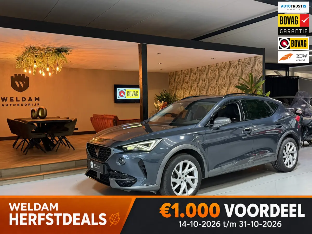 1.4 e-Hybrid Garantie Dealerodh|204PK|DSG|MEMORY|ACC|LED|STOELVERW|NAVI|Rijklaar