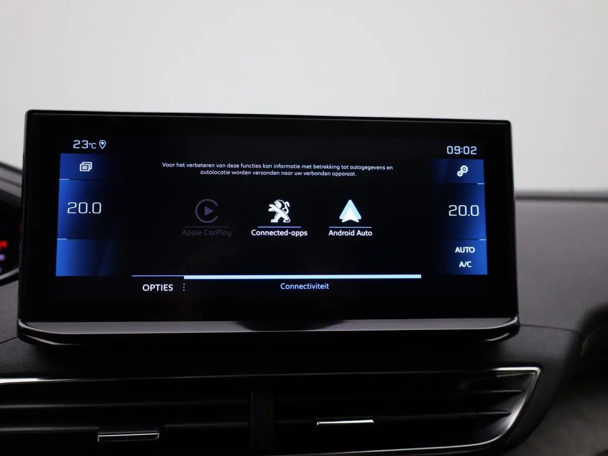 1.2 PureTech GT Pack Business | Automaat | Apple Carplay / Android Auto | Panoramadak | Stoelverwarming | Parkeersensoren |