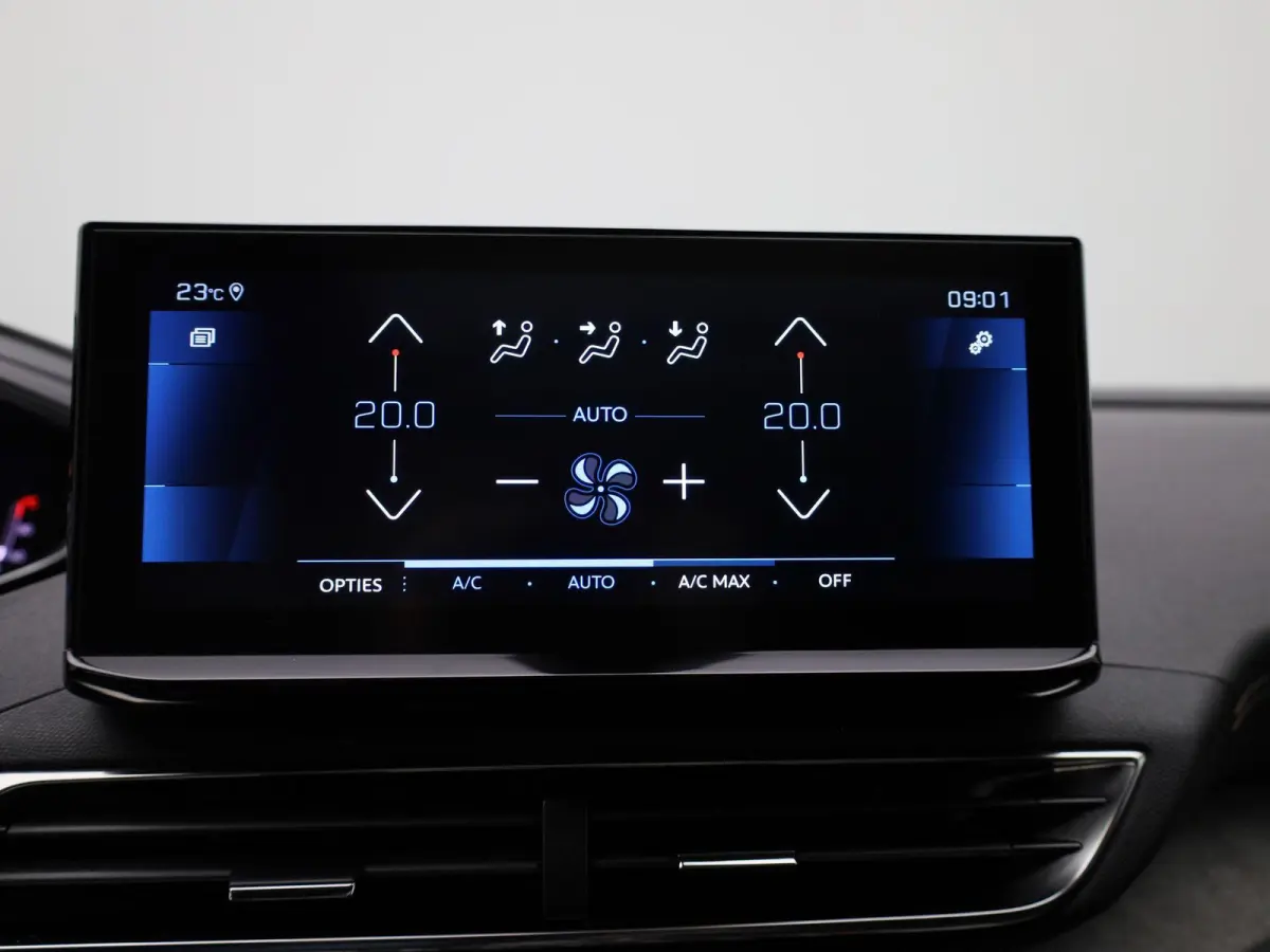 1.2 PureTech GT Pack Business | Automaat | Apple Carplay / Android Auto | Panoramadak | Stoelverwarming | Parkeersensoren |