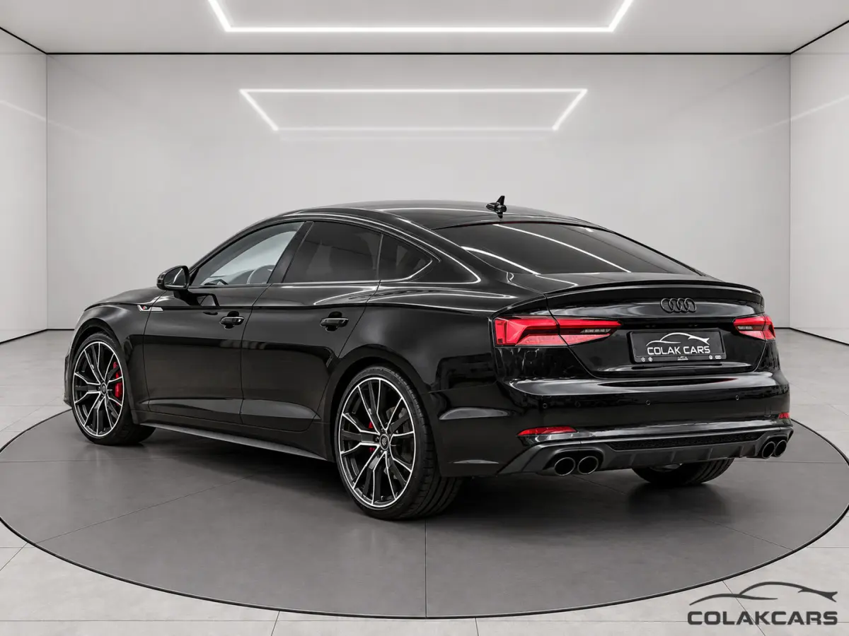 S5 3.0 TFSI quattro Pro Line Plus|B&O|Massage|Garantie!