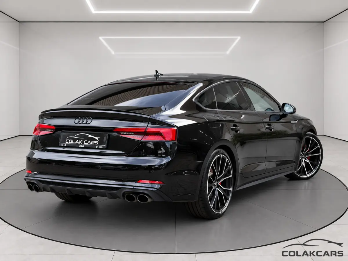 S5 3.0 TFSI quattro Pro Line Plus|B&O|Massage|Garantie!