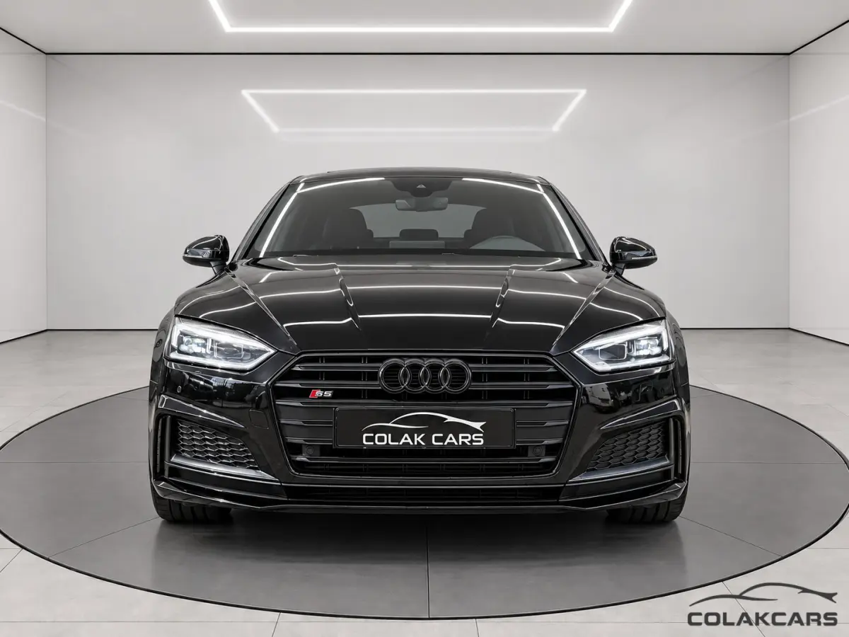 S5 3.0 TFSI quattro Pro Line Plus|B&O|Massage|Garantie!
