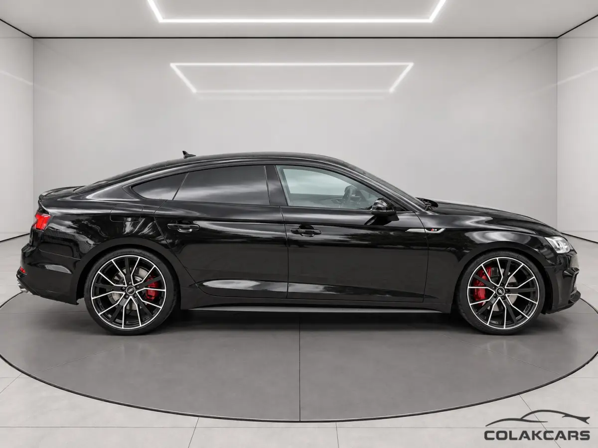 S5 3.0 TFSI quattro Pro Line Plus|B&O|Massage|Garantie!
