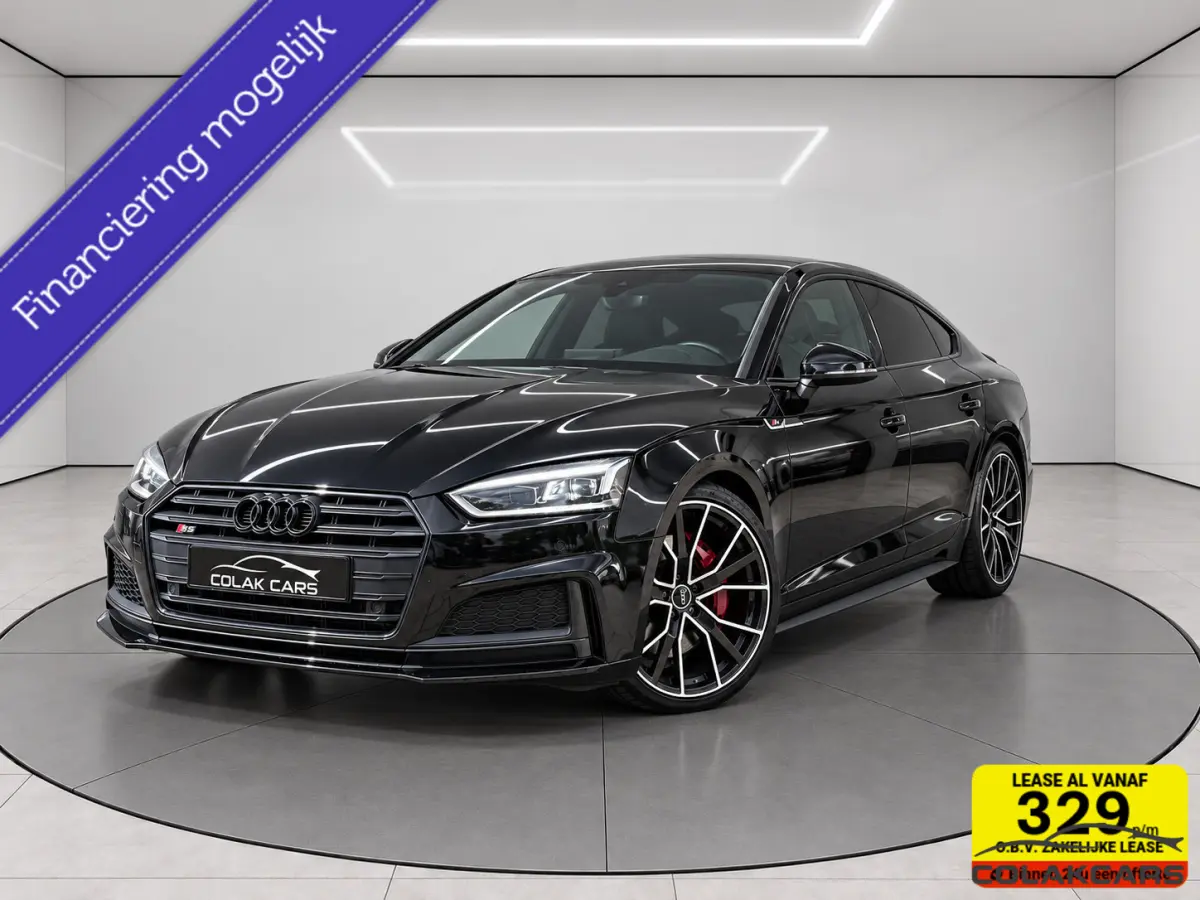 S5 3.0 TFSI quattro Pro Line Plus|B&O|Massage|Garantie!