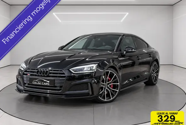 S5 3.0 TFSI quattro Pro Line Plus|B&O|Massage|Garantie!