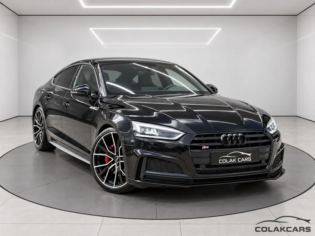S5 3.0 TFSI quattro Pro Line Plus|B&O|Massage|Garantie!