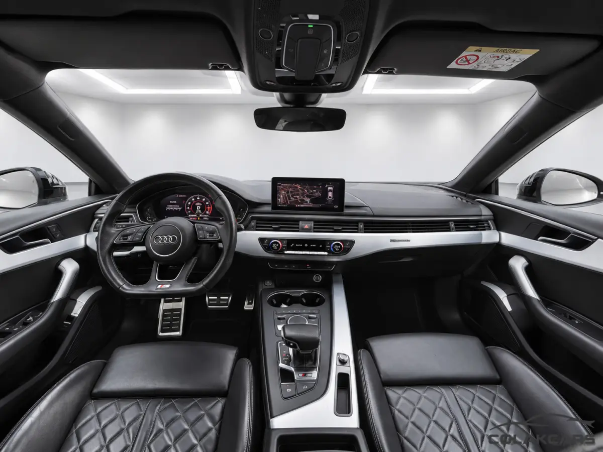 S5 3.0 TFSI quattro Pro Line Plus|B&O|Massage|Garantie!