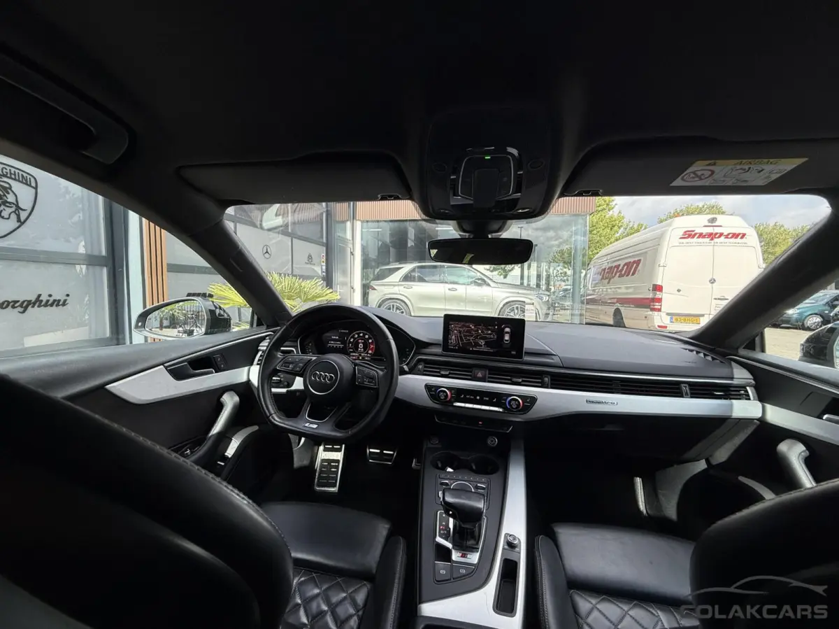 S5 3.0 TFSI quattro Pro Line Plus|B&O|Massage|Garantie!