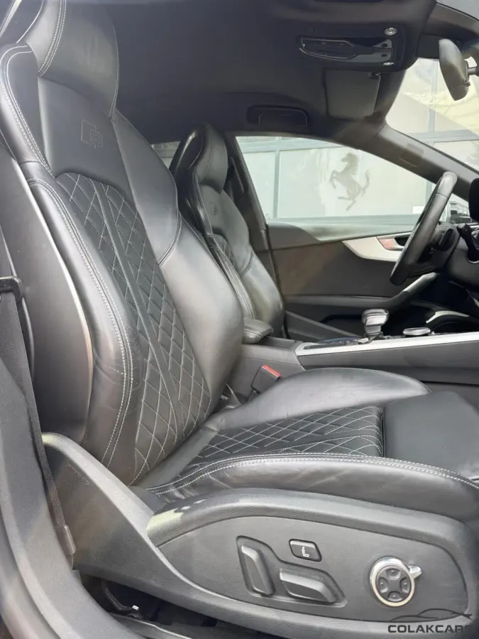 S5 3.0 TFSI quattro Pro Line Plus|B&O|Massage|Garantie!