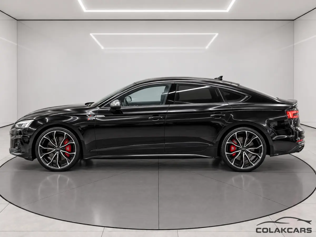 S5 3.0 TFSI quattro Pro Line Plus|B&O|Massage|Garantie!