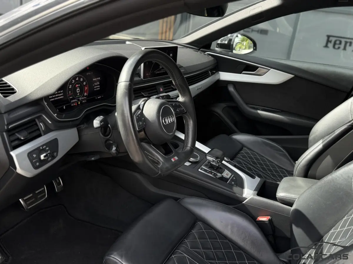 S5 3.0 TFSI quattro Pro Line Plus|B&O|Massage|Garantie!
