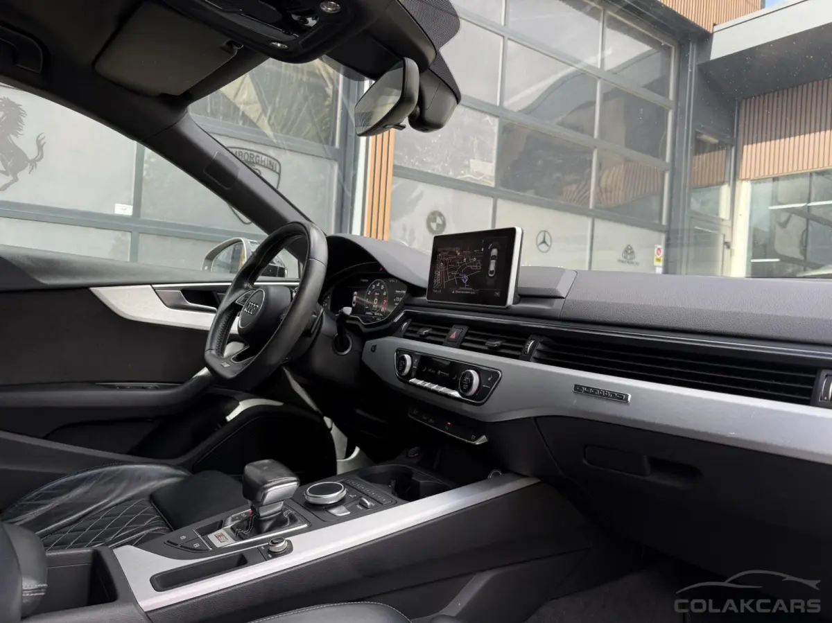 S5 3.0 TFSI quattro Pro Line Plus|B&O|Massage|Garantie!
