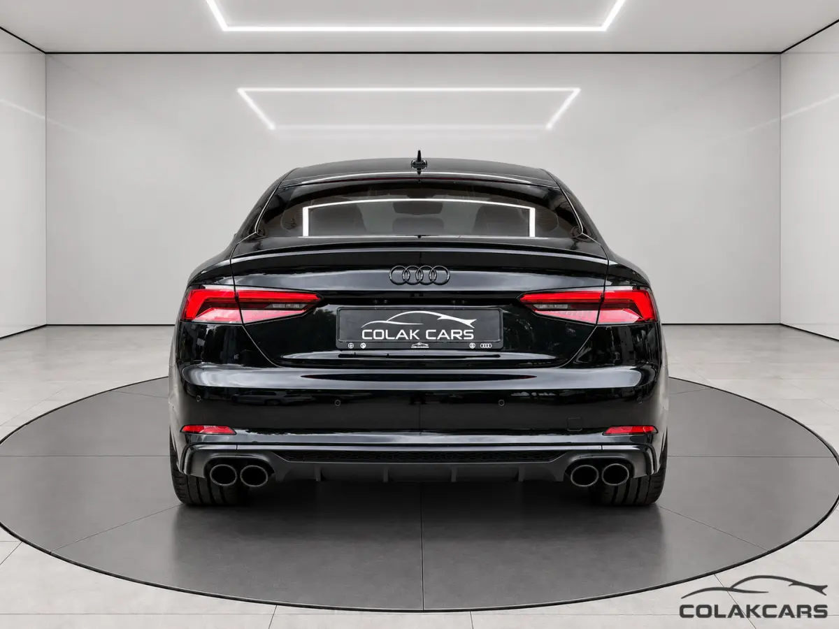 S5 3.0 TFSI quattro Pro Line Plus|B&O|Massage|Garantie!