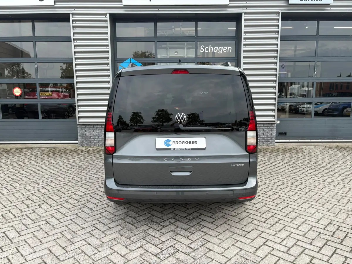 Maxi 1.5 eHybrid 150 pk DSG-6 Life | Achteruitrijcamera | Cruise control adaptief | Apple Carplay |