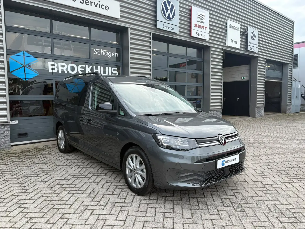 Maxi 1.5 eHybrid 150 pk DSG-6 Life | Achteruitrijcamera | Cruise control adaptief | Apple Carplay |