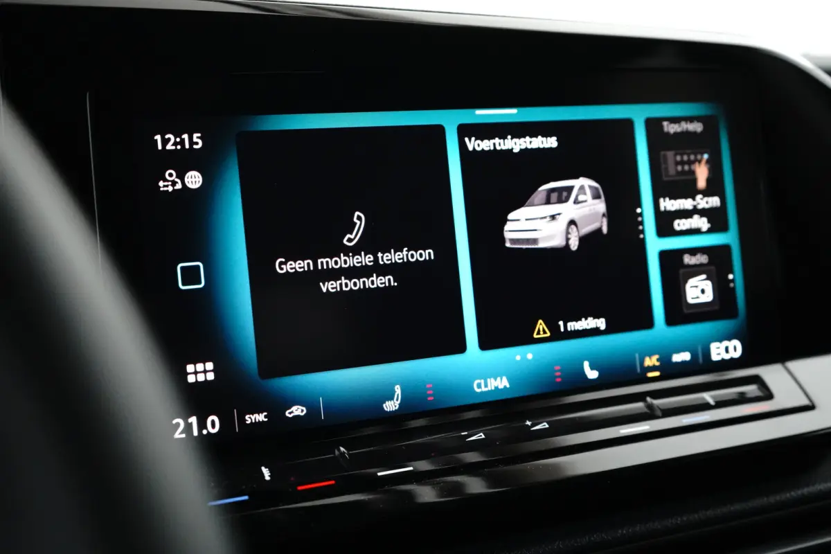 Maxi 1.5 eHybrid 150 pk DSG-6 Life | Achteruitrijcamera | Cruise control adaptief | Apple Carplay |