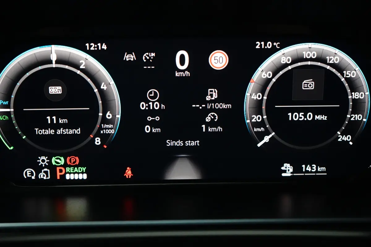 Maxi 1.5 eHybrid 150 pk DSG-6 Life | Achteruitrijcamera | Cruise control adaptief | Apple Carplay |
