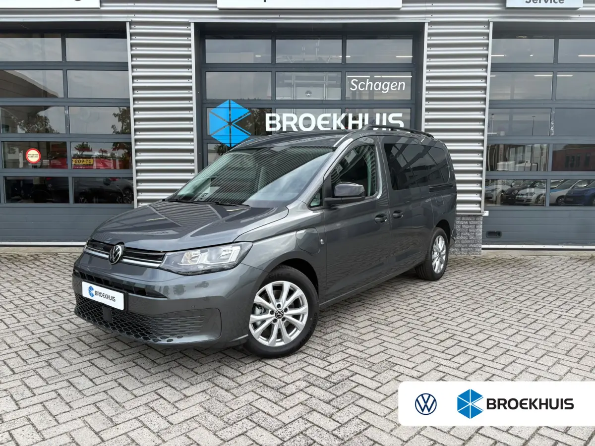 Maxi 1.5 eHybrid 150 pk DSG-6 Life | Achteruitrijcamera | Cruise control adaptief | Apple Carplay |