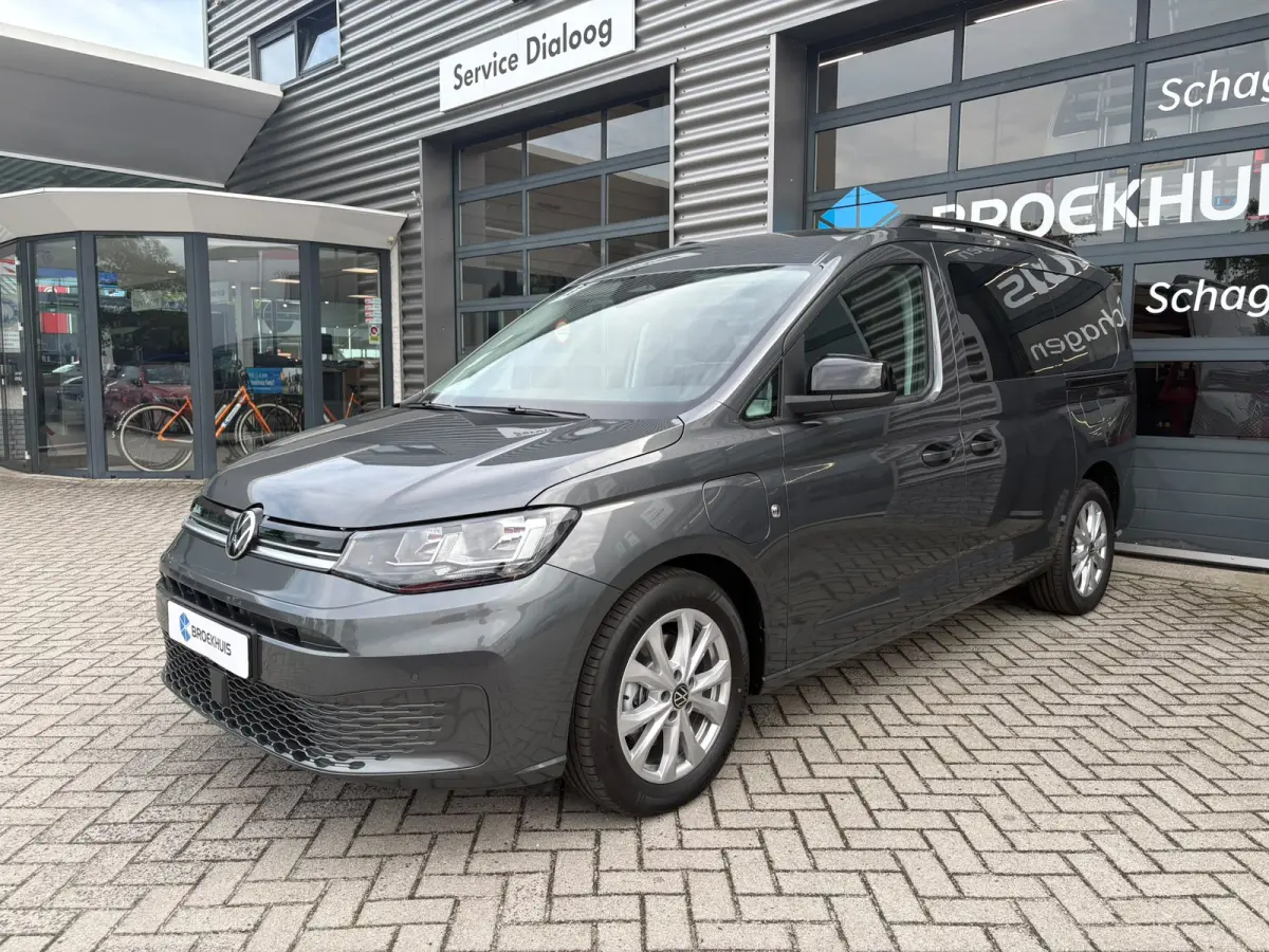 Maxi 1.5 eHybrid 150 pk DSG-6 Life | Achteruitrijcamera | Cruise control adaptief | Apple Carplay |