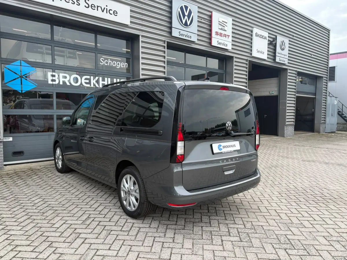 Maxi 1.5 eHybrid 150 pk DSG-6 Life | Achteruitrijcamera | Cruise control adaptief | Apple Carplay |