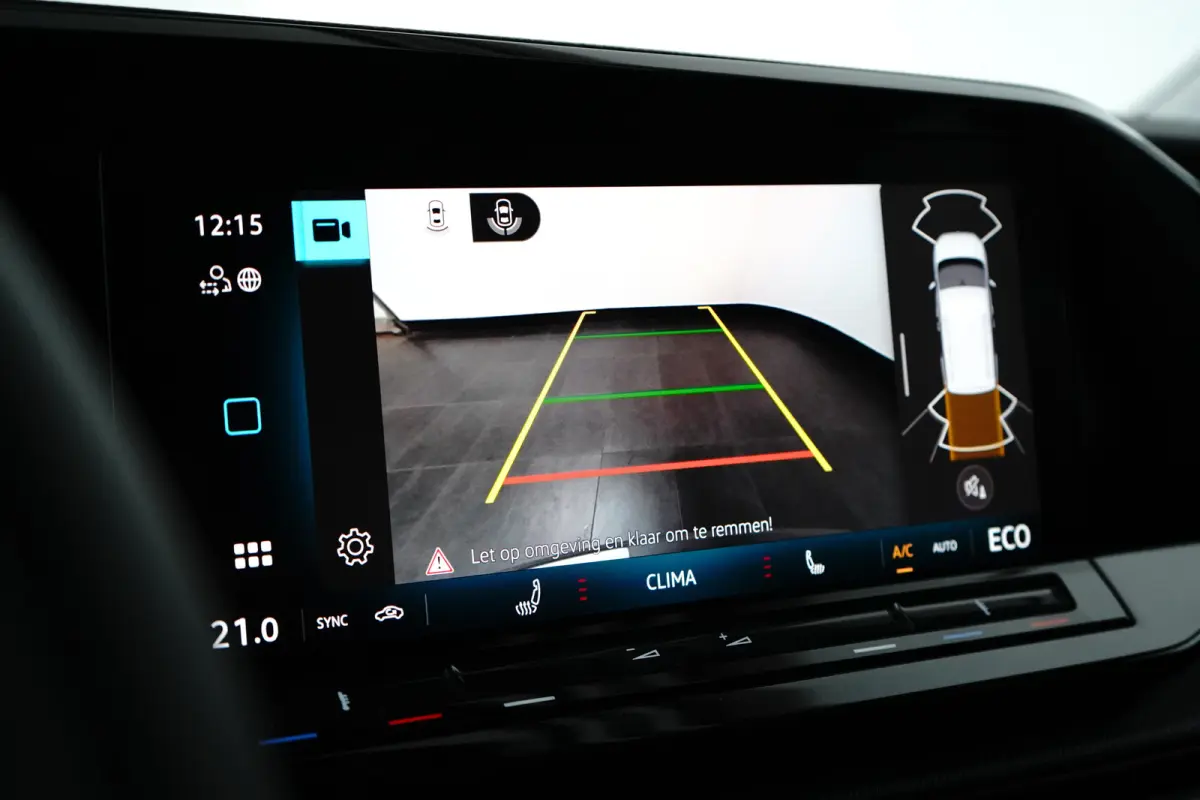 Maxi 1.5 eHybrid 150 pk DSG-6 Life | Achteruitrijcamera | Cruise control adaptief | Apple Carplay |