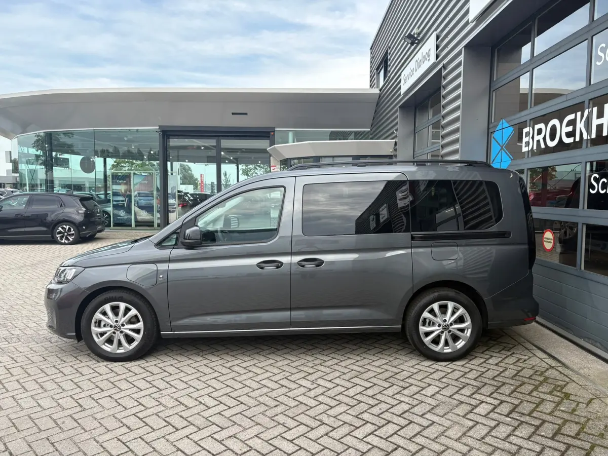 Maxi 1.5 eHybrid 150 pk DSG-6 Life | Achteruitrijcamera | Cruise control adaptief | Apple Carplay |