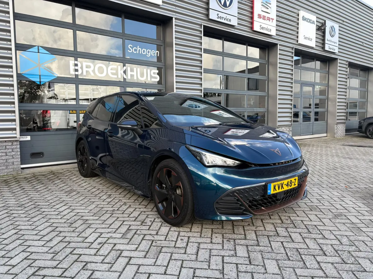 Copper 62 kWh 204 pk | SoH 91,37% |  Achteruitrijcamera | Apple Carplay | Stoelverwarming |