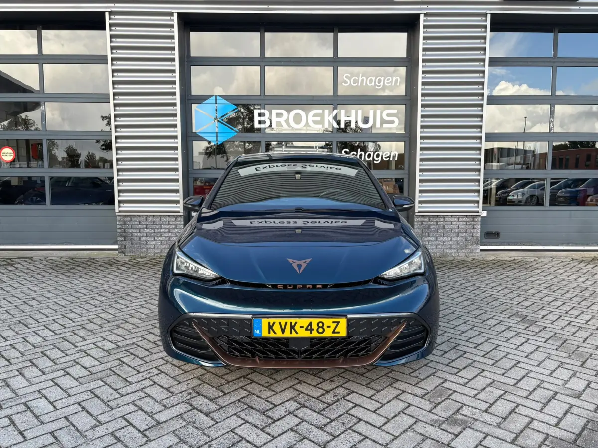 Copper 62 kWh 204 pk | SoH 91,37% |  Achteruitrijcamera | Apple Carplay | Stoelverwarming |
