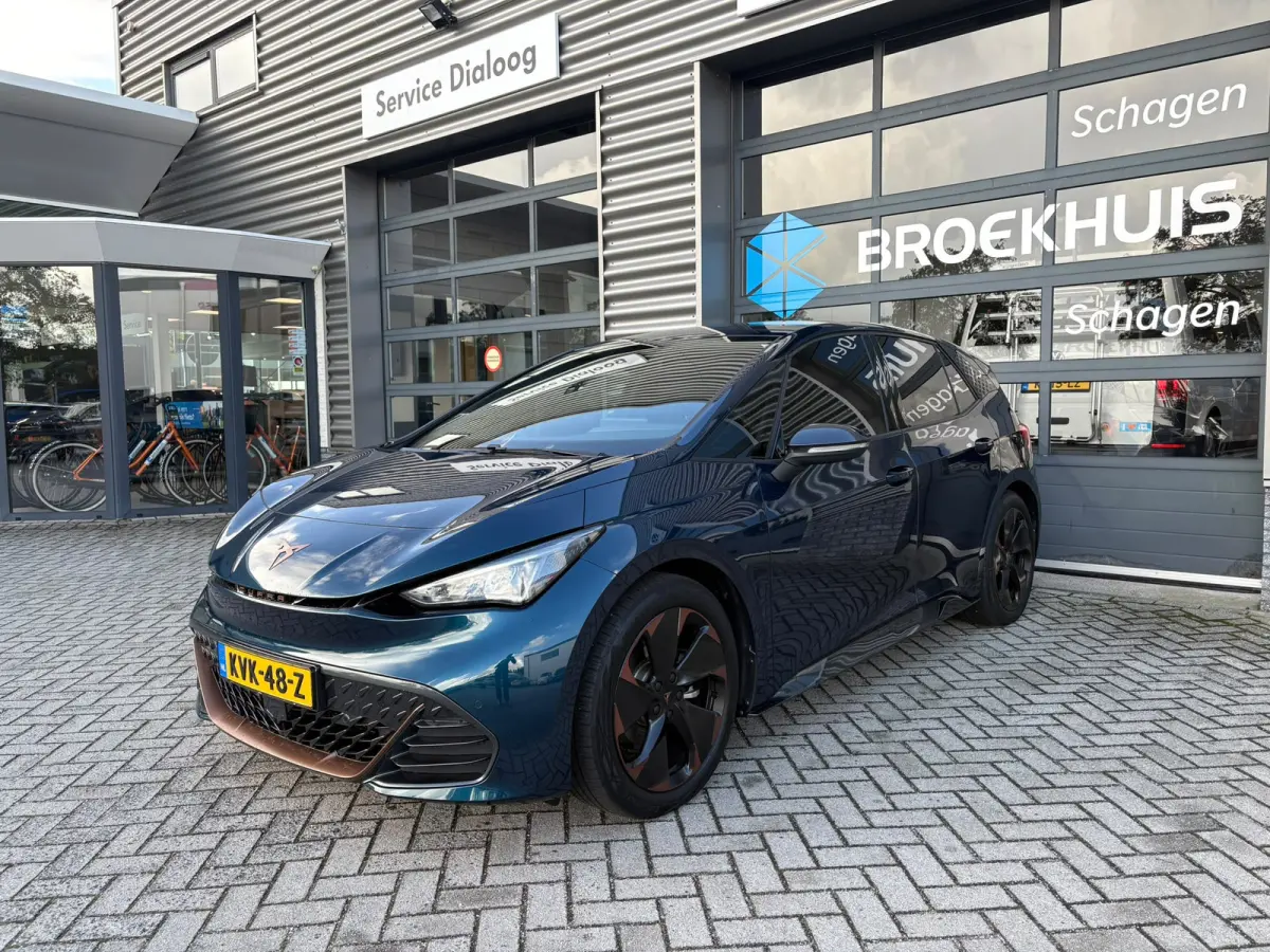 Copper 62 kWh 204 pk | SoH 91,37% |  Achteruitrijcamera | Apple Carplay | Stoelverwarming |