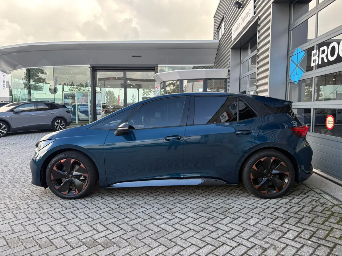 Copper 62 kWh 204 pk | SoH 91,37% |  Achteruitrijcamera | Apple Carplay | Stoelverwarming |
