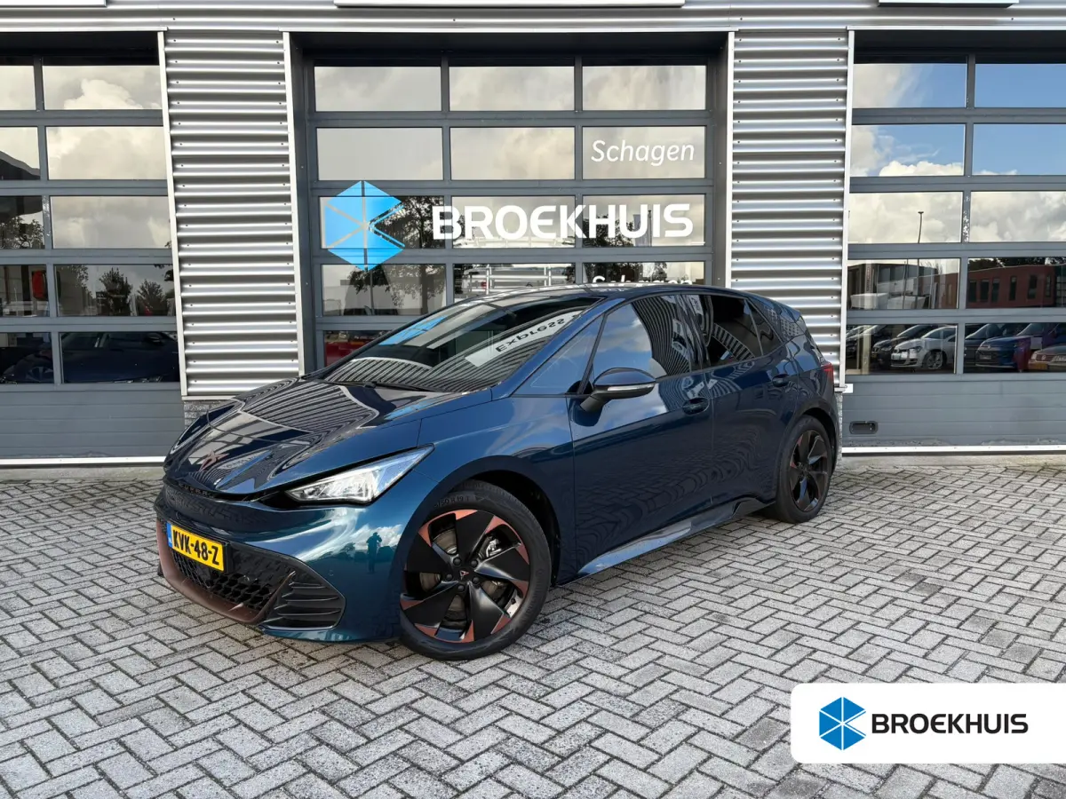 Copper 62 kWh 204 pk | SoH 91,37% |  Achteruitrijcamera | Apple Carplay | Stoelverwarming |