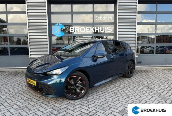 Copper 62 kWh 204 pk | SoH 91,37% |  Achteruitrijcamera | Apple Carplay | Stoelverwarming |